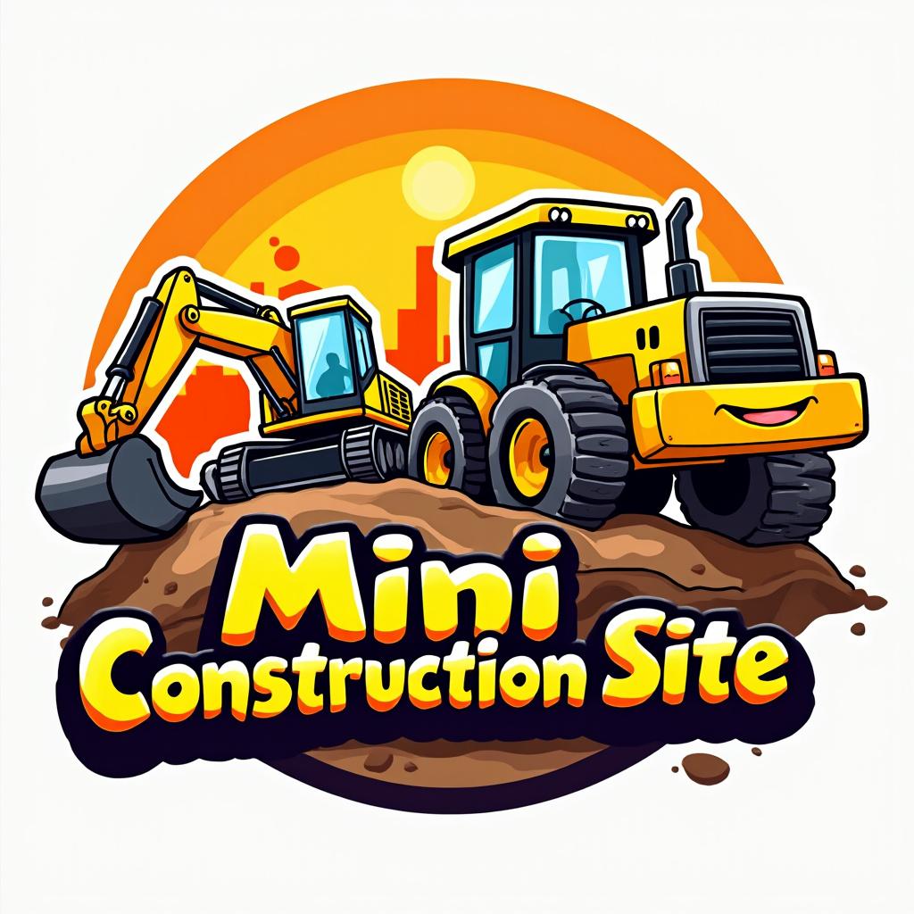 Mini Construction Site